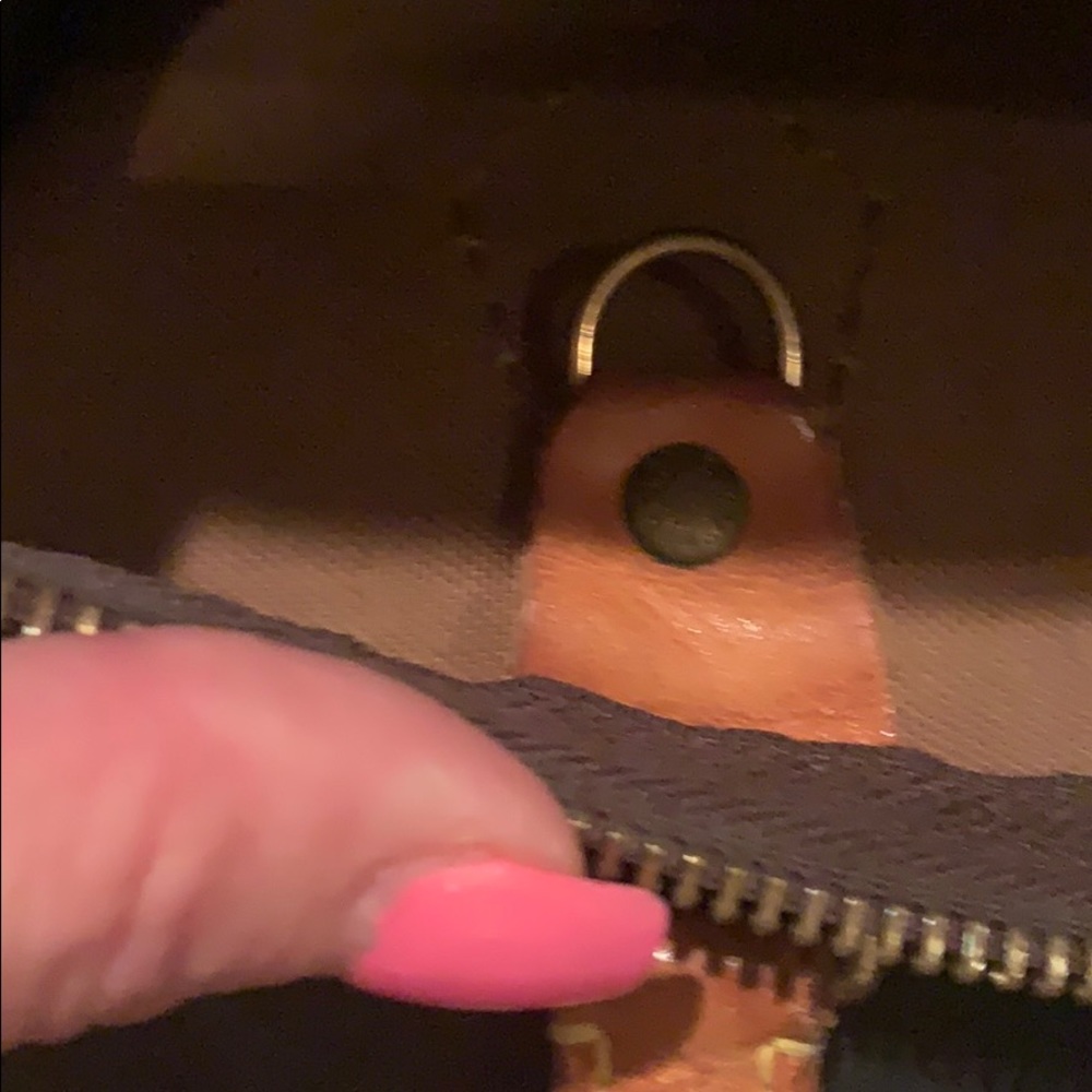 Authentic  Louis Vuitton Speedy 25 - Picture 8 of 15